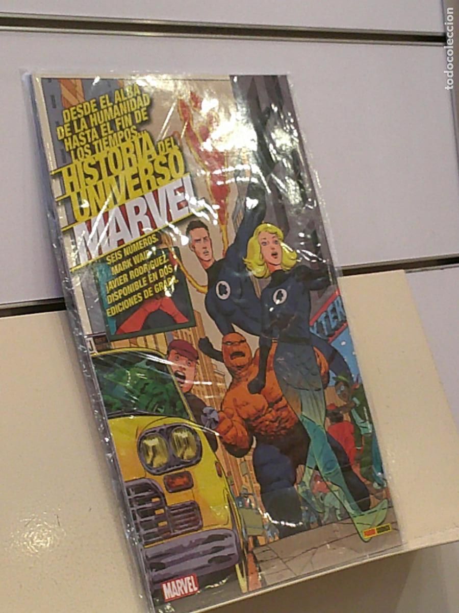 C&oacute;mics: LOS VENGADORES N&ordm; 13-112 MARVEL - PANINI - Foto 2