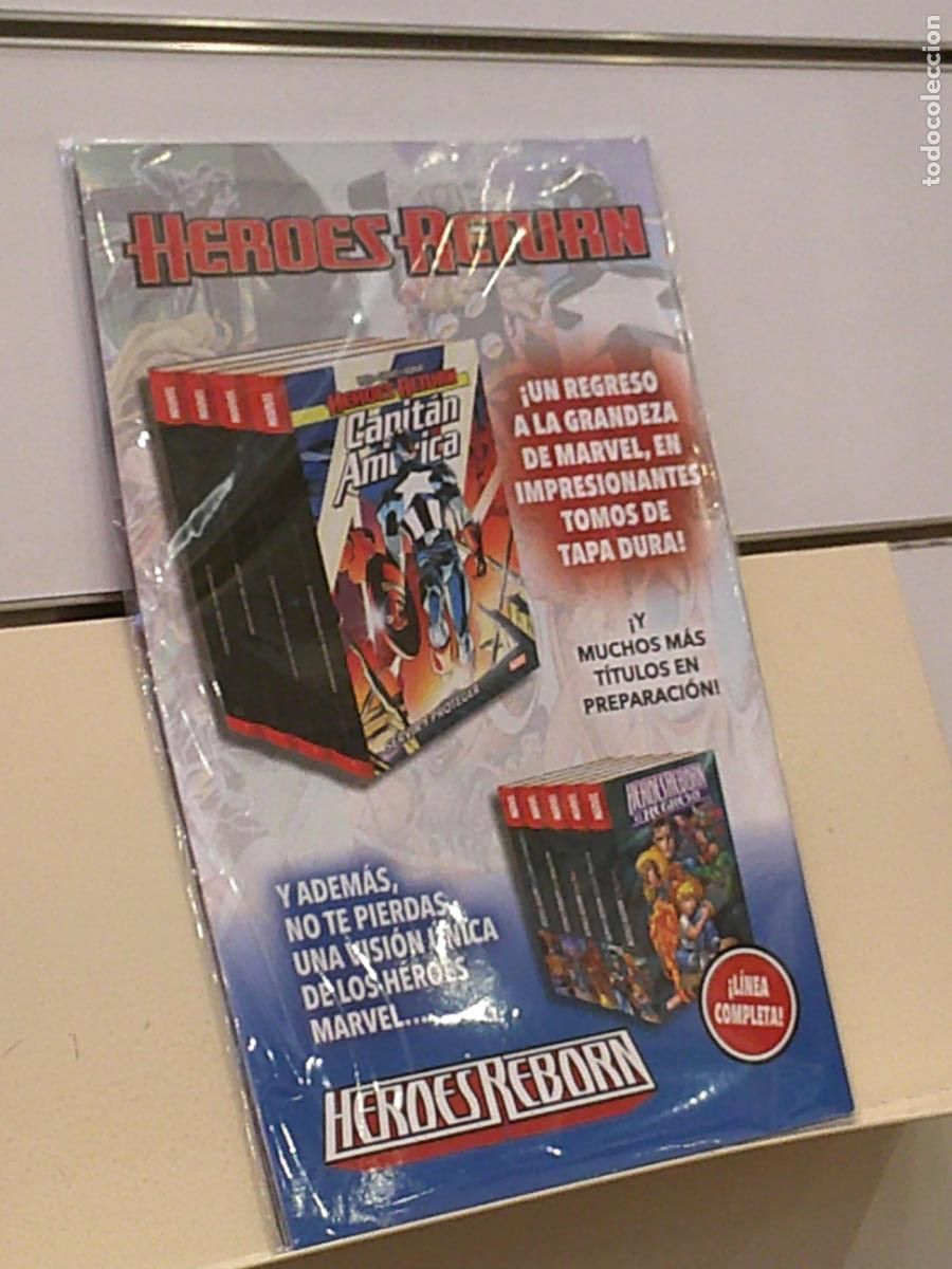 C&oacute;mics: LOS VENGADORES N&ordm; 18-117 MARVEL - PANINI - Foto 2