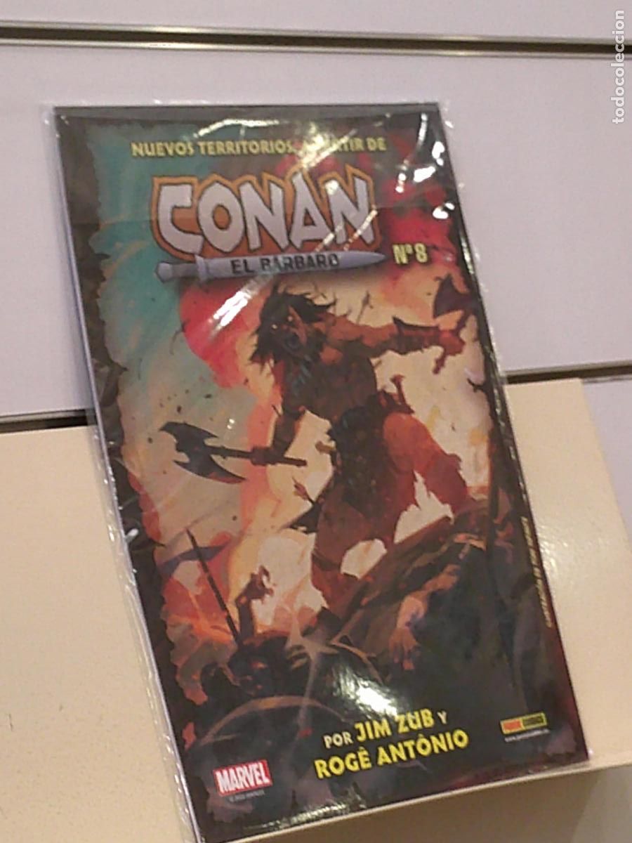C&oacute;mics: LOS VENGADORES N&ordm; 19-118 MARVEL - PANINI - Foto 2