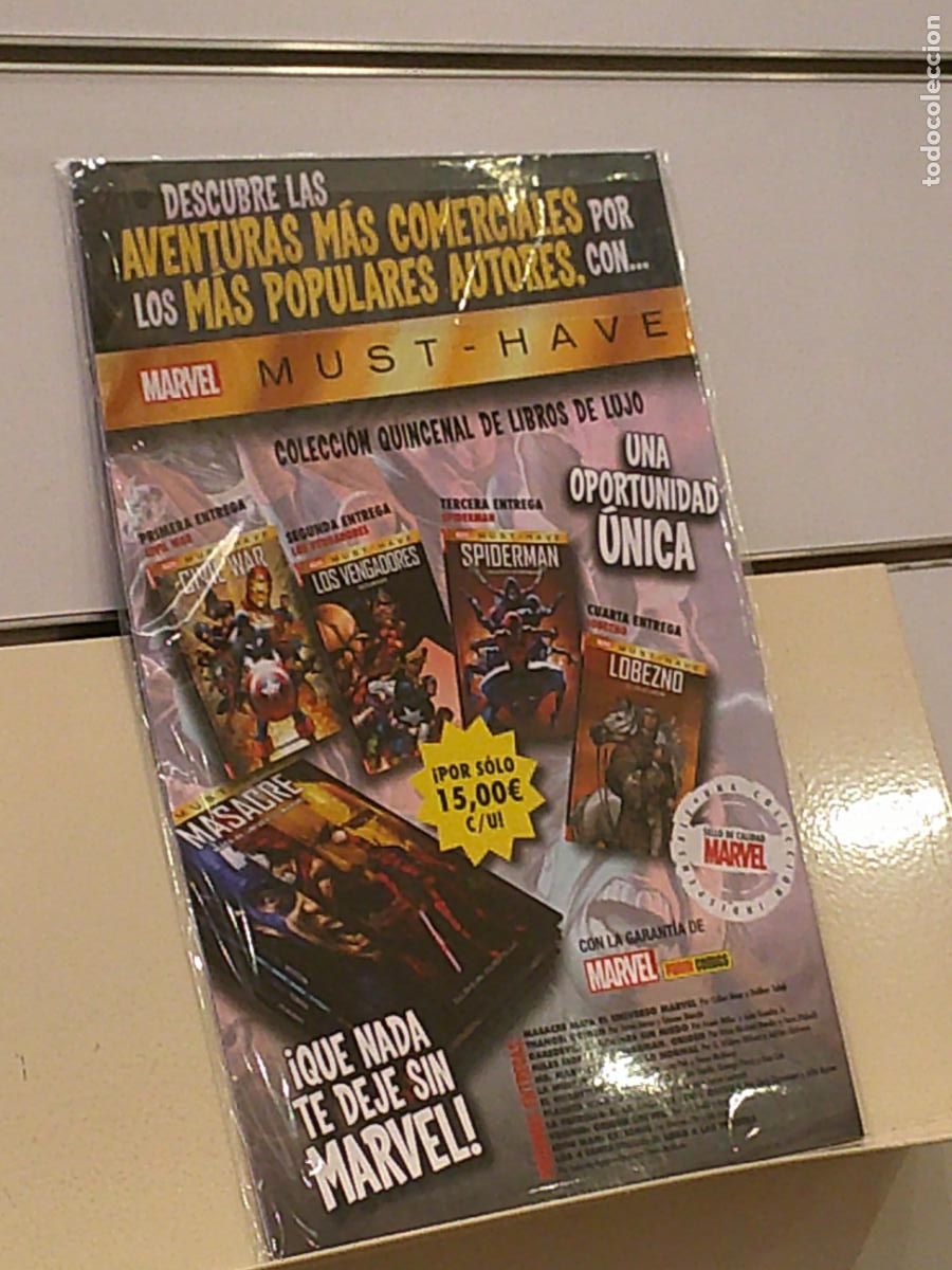 C&oacute;mics: LOS VENGADORES N&ordm; 25-124 MARVEL - PANINI - Foto 2