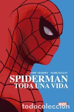 C&oacute;mics: SPIDERMAN: TODA UNA VIDA -TOMO - PANINI - Foto 1