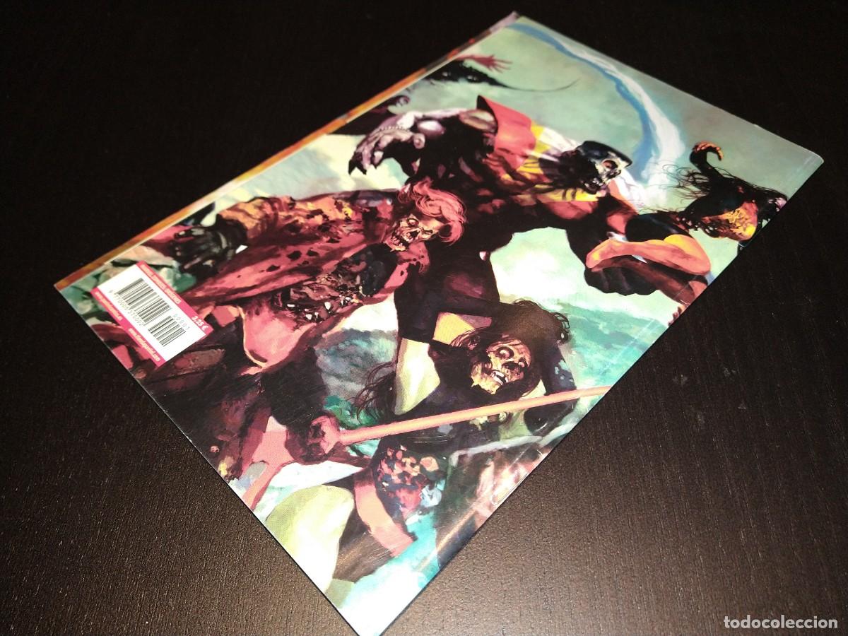 C&oacute;mics: Marvel zombies or&iacute;genes - marvel panini comics - Foto 2