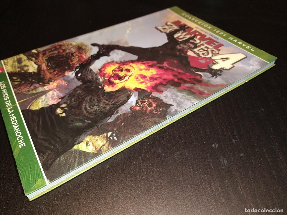 C&oacute;mics: Marvel zombies los hijos de la medianoche - marvel panini comics - Foto 2