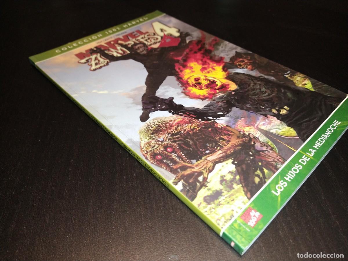 C&oacute;mics: Marvel zombies los hijos de la medianoche - marvel panini comics - Foto 1