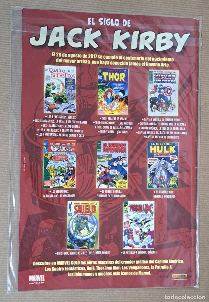 C&oacute;mics: Marvel, Mapache cohete n.&ordm; 28 precintado - Foto 2