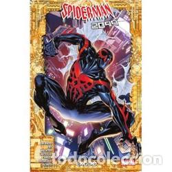 C&oacute;mics: SPIDERMAN 2099: &Eacute;XODO - TOMO - PANINI - Foto 1