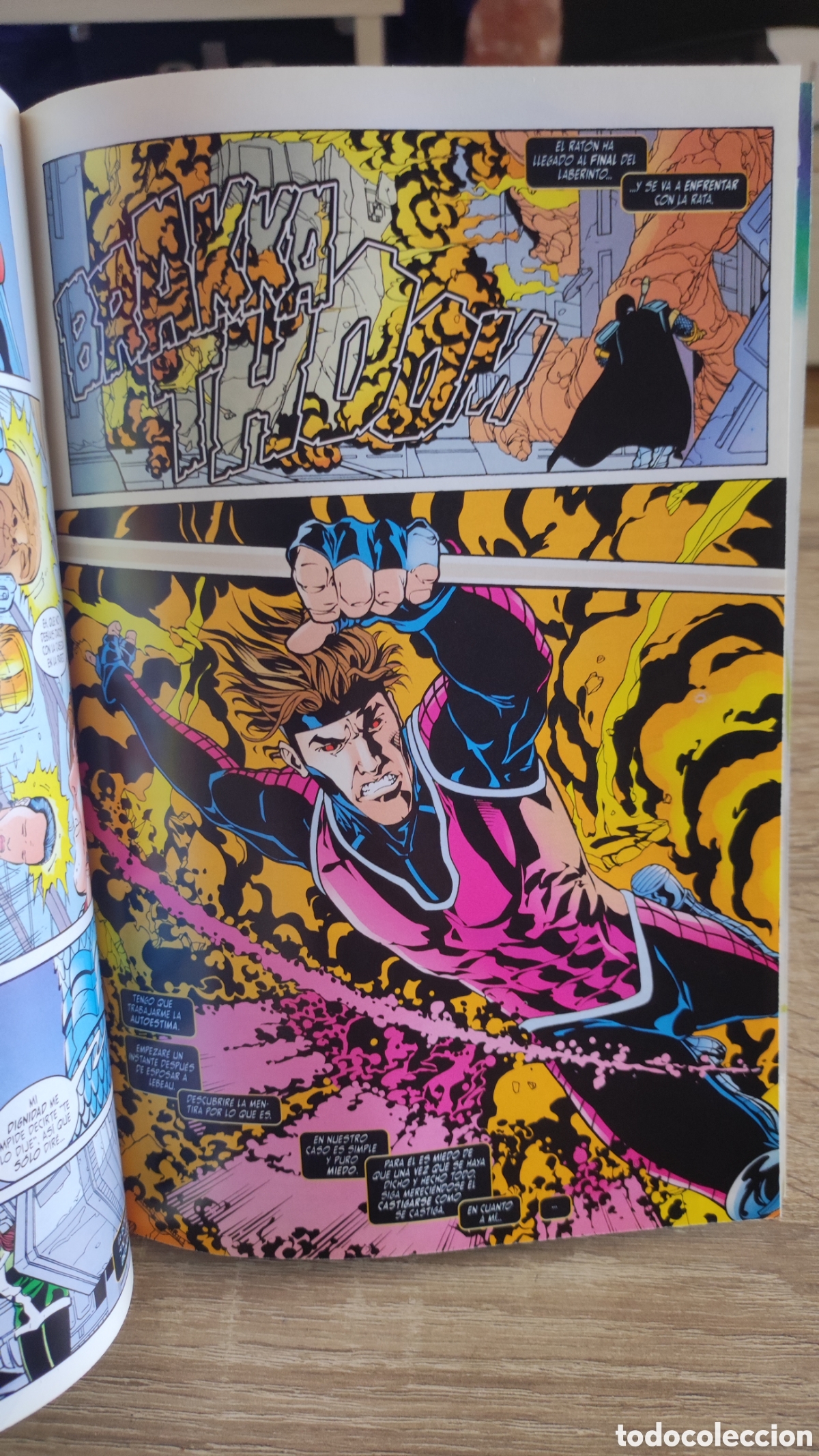 C&oacute;mics: Gambito 5 Marvel Comics - Foto 4