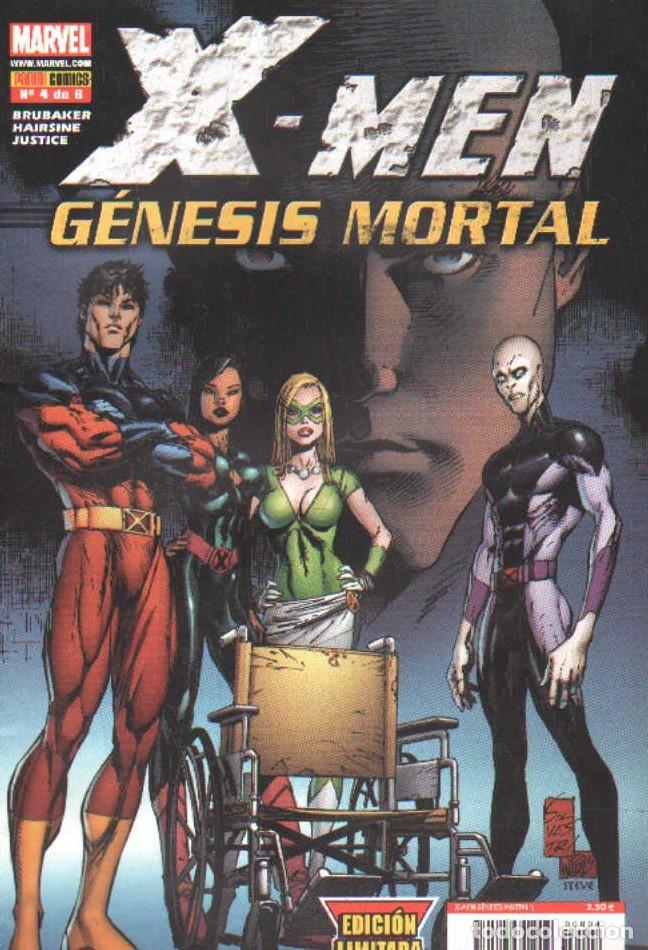 C&oacute;mics: X-MEN GENESIS MORTAL 4 DE 6. A-COMIC-6781 ,6 - Foto 1