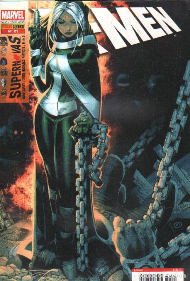 C&oacute;mics: X-MEN N&ordm;21 SUPERNOVAS 5 Y 6 DE 6. A-COMIC-6878 ,2 - Foto 1