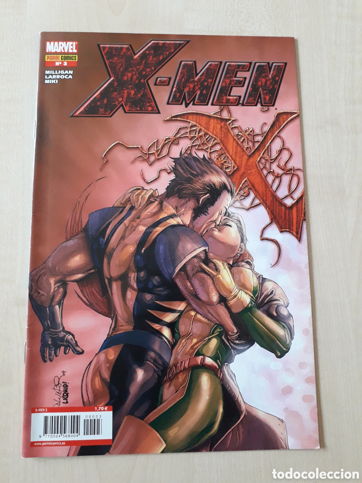 C&oacute;mics: X-Men n&uacute;mero 3. Excelente estado - Foto 1