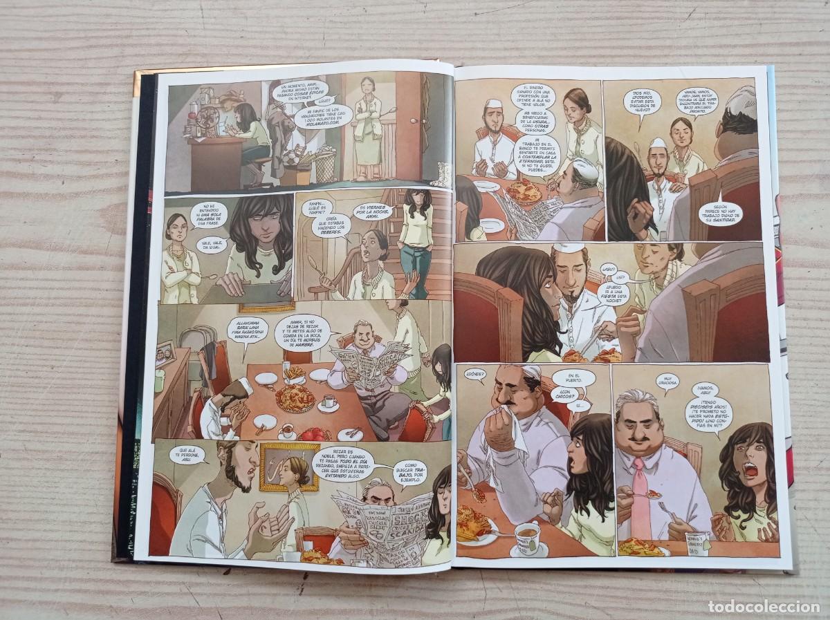 C&oacute;mics: MS. Marvel - Fuera De Lo Normal - G. Willow Wilson - Adrian Alphona - 2020 - Panini - Foto 4