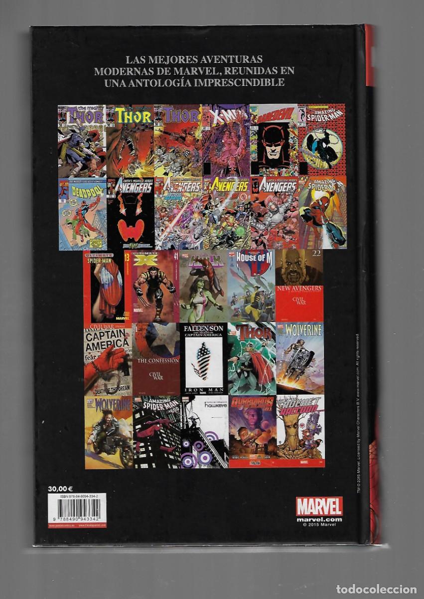 C&oacute;mics: Panini. Marvel h&eacute;roes 66. 75 a&ntilde;os. La edad moderna. - Foto 2