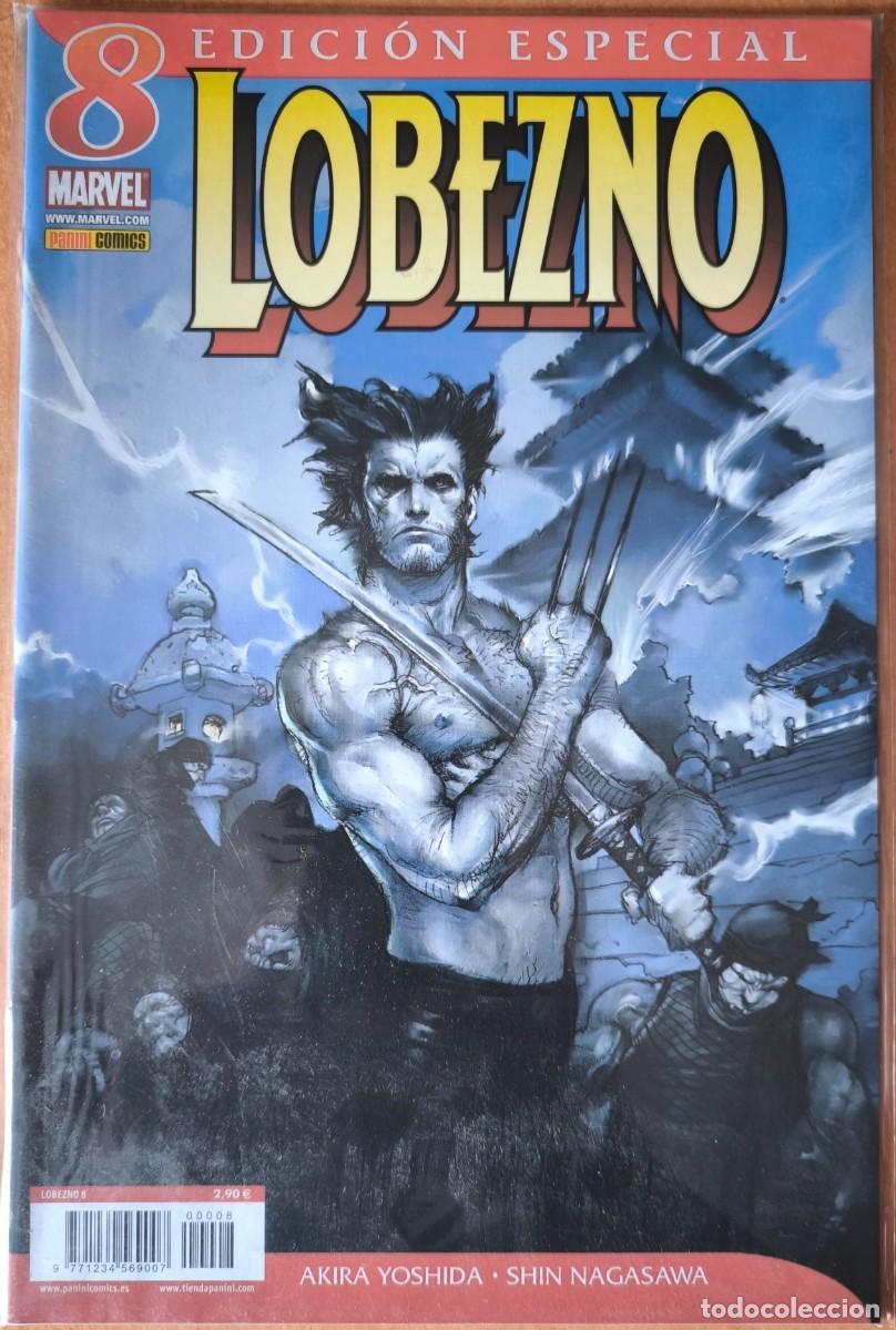 C&oacute;mics: Lobezno Volumen 4 N&ordm;8 - Foto 1