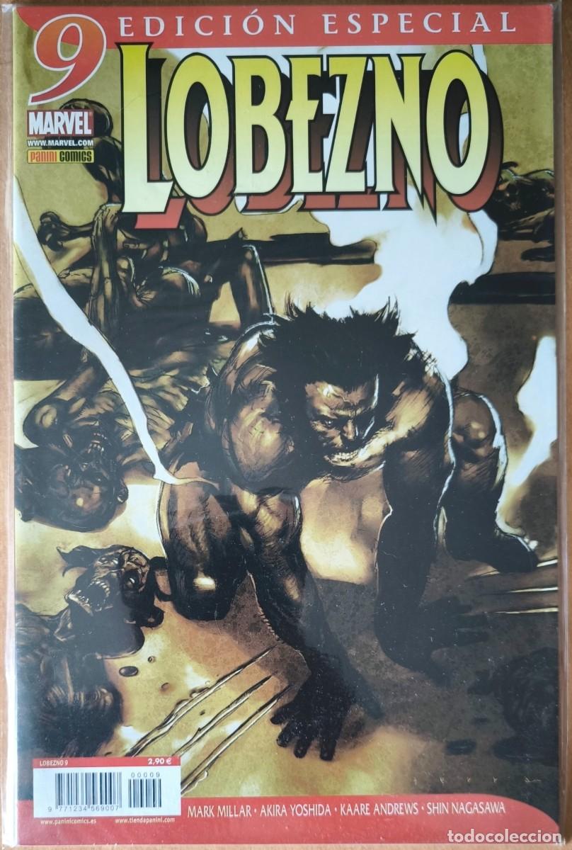 C&oacute;mics: Lobezno Volumen 4 N&ordm;9 - Foto 1