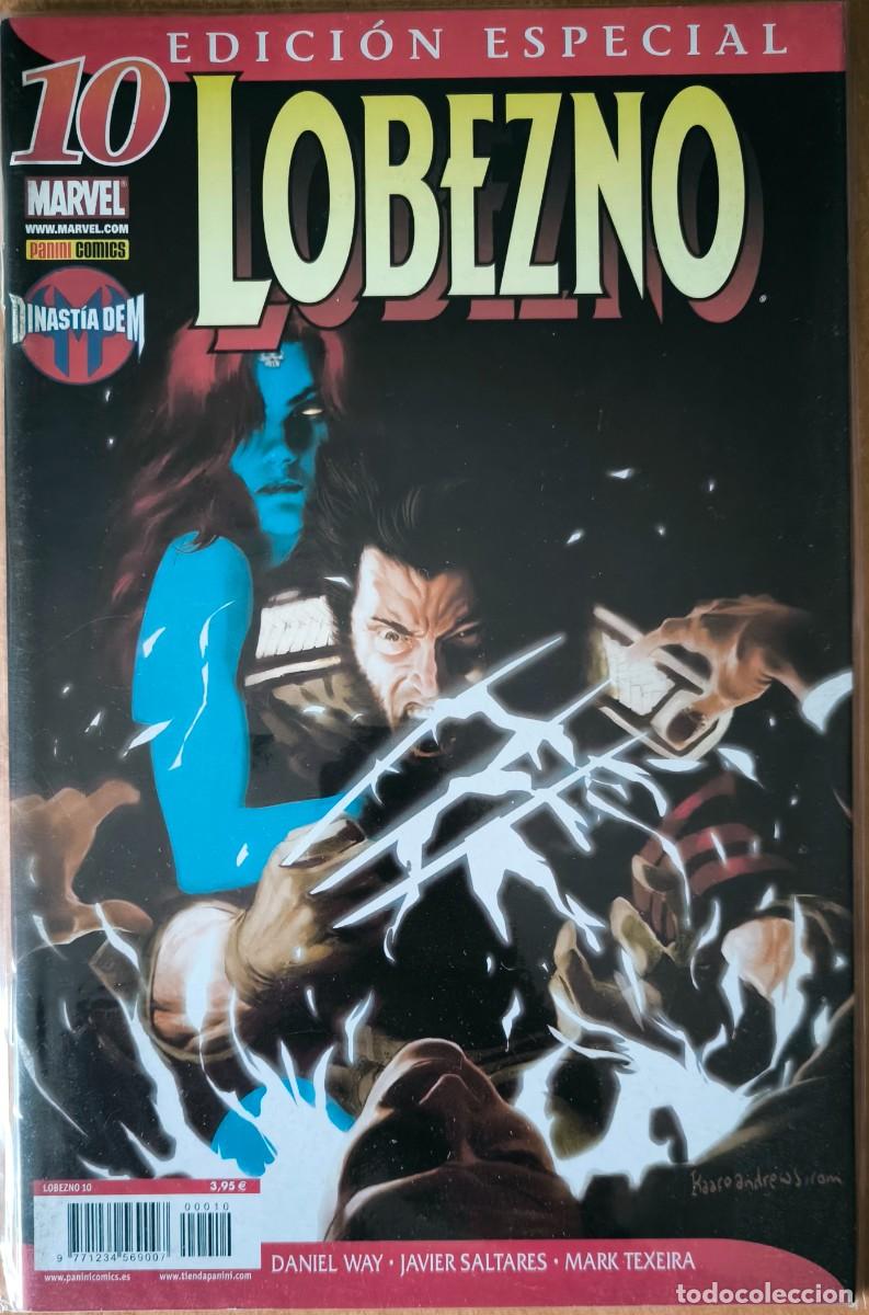 C&oacute;mics: Lobezno Volumen 4 N&ordm;10 - Foto 1