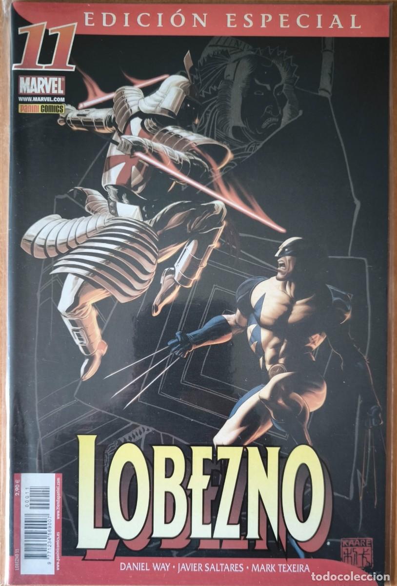 C&oacute;mics: Lobezno Volumen 4 N&ordm;11 - Foto 1