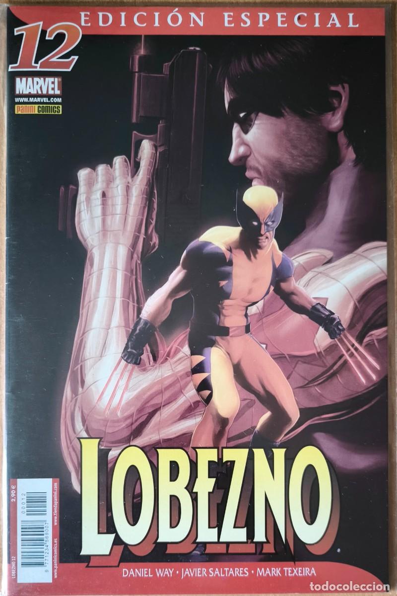 C&oacute;mics: Lobezno Volumen 4 N&ordm;12 - Foto 1