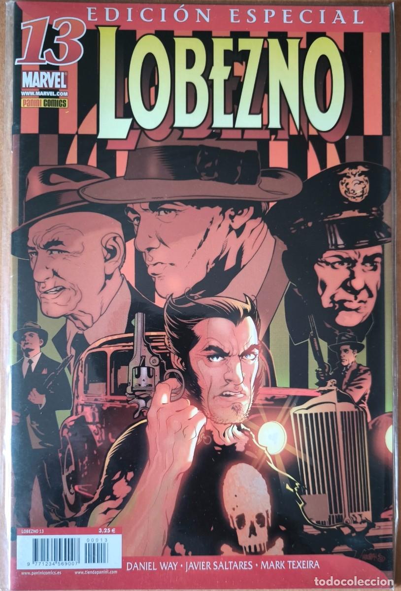C&oacute;mics: Lobezno Volumen 4 N&ordm;13 - Foto 1