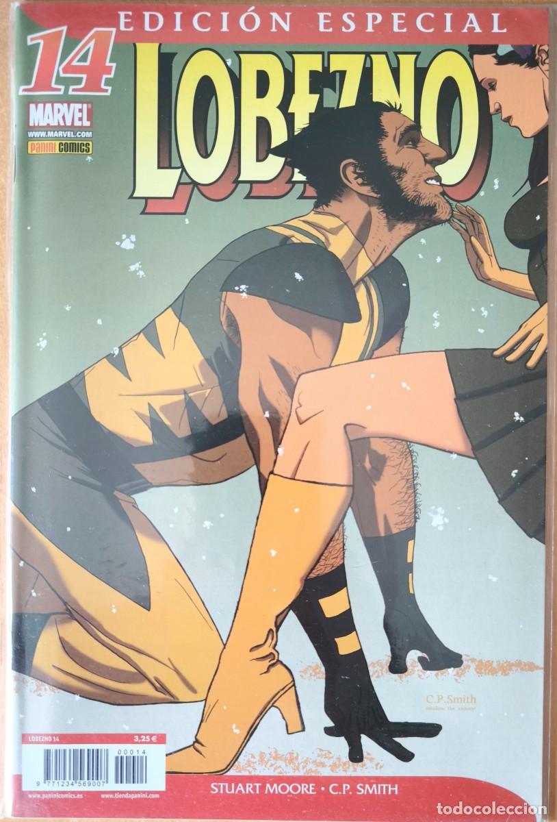 C&oacute;mics: Lobezno Volumen 4 N&ordm;14 - Foto 1