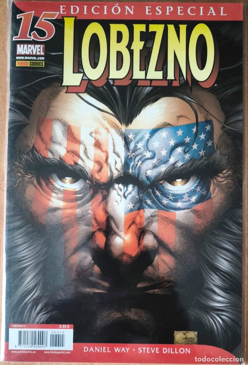 C&oacute;mics: Lobezno Volumen 4 N&ordm;15 - Foto 1