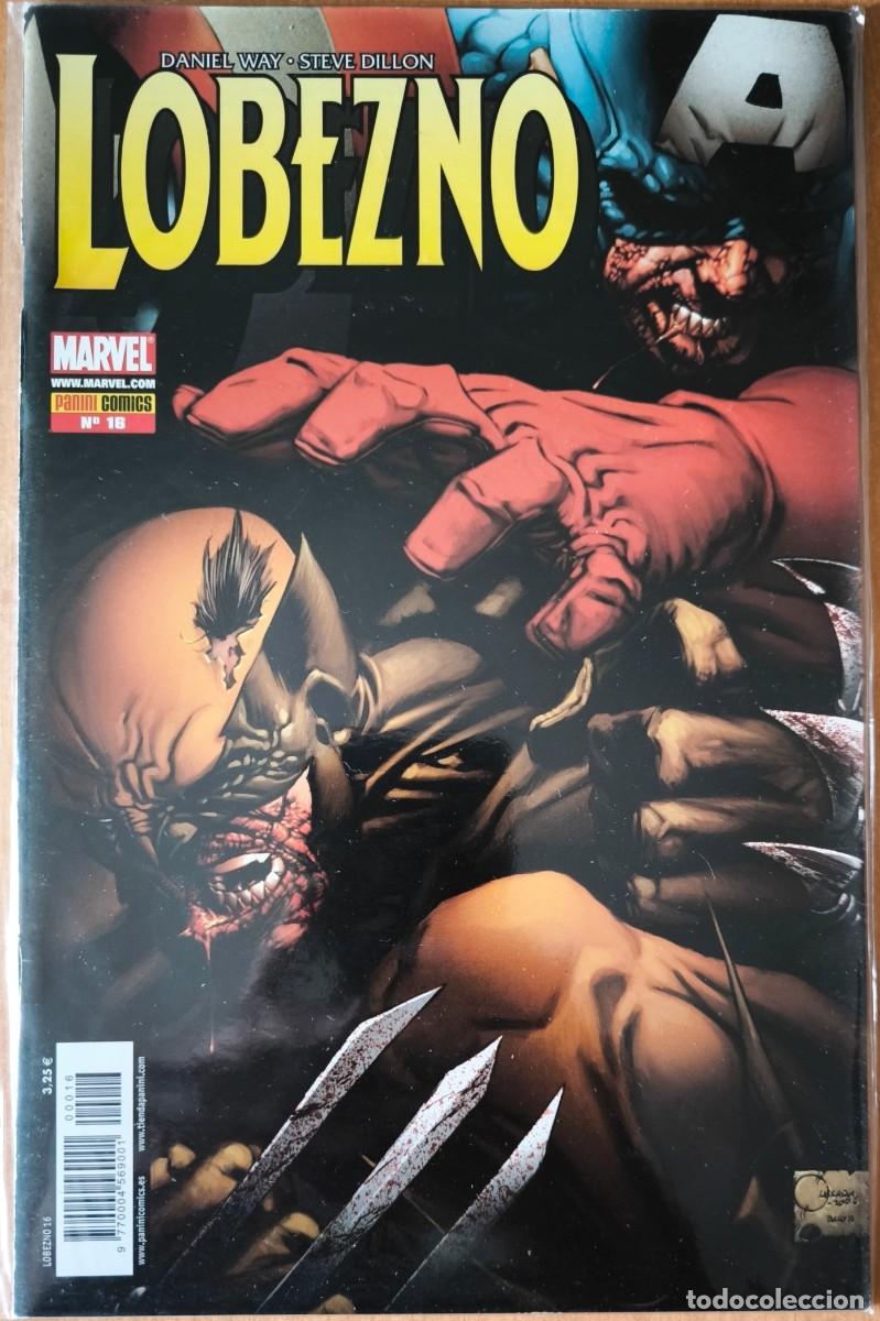 C&oacute;mics: Lobezno Volumen 4 N&ordm;16 - Foto 1