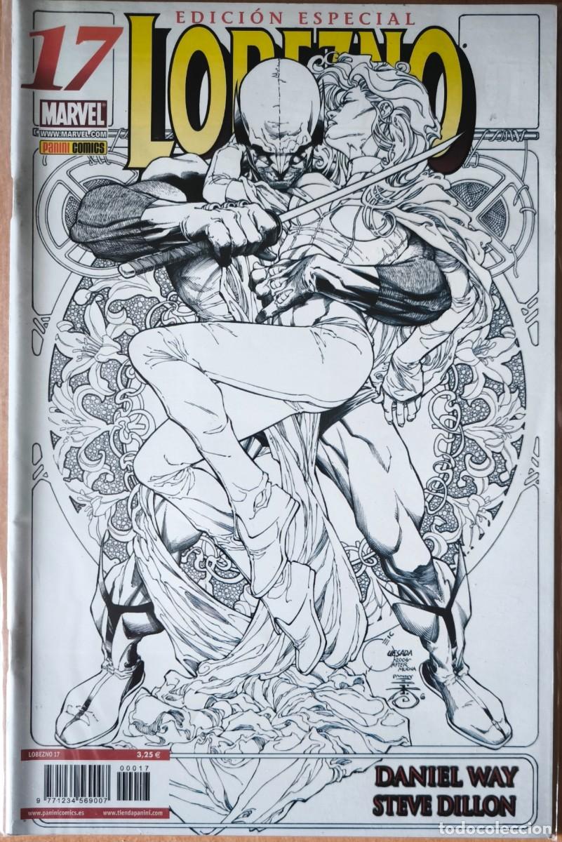 C&oacute;mics: Lobezno Volumen 4 N&ordm;17 - Foto 1