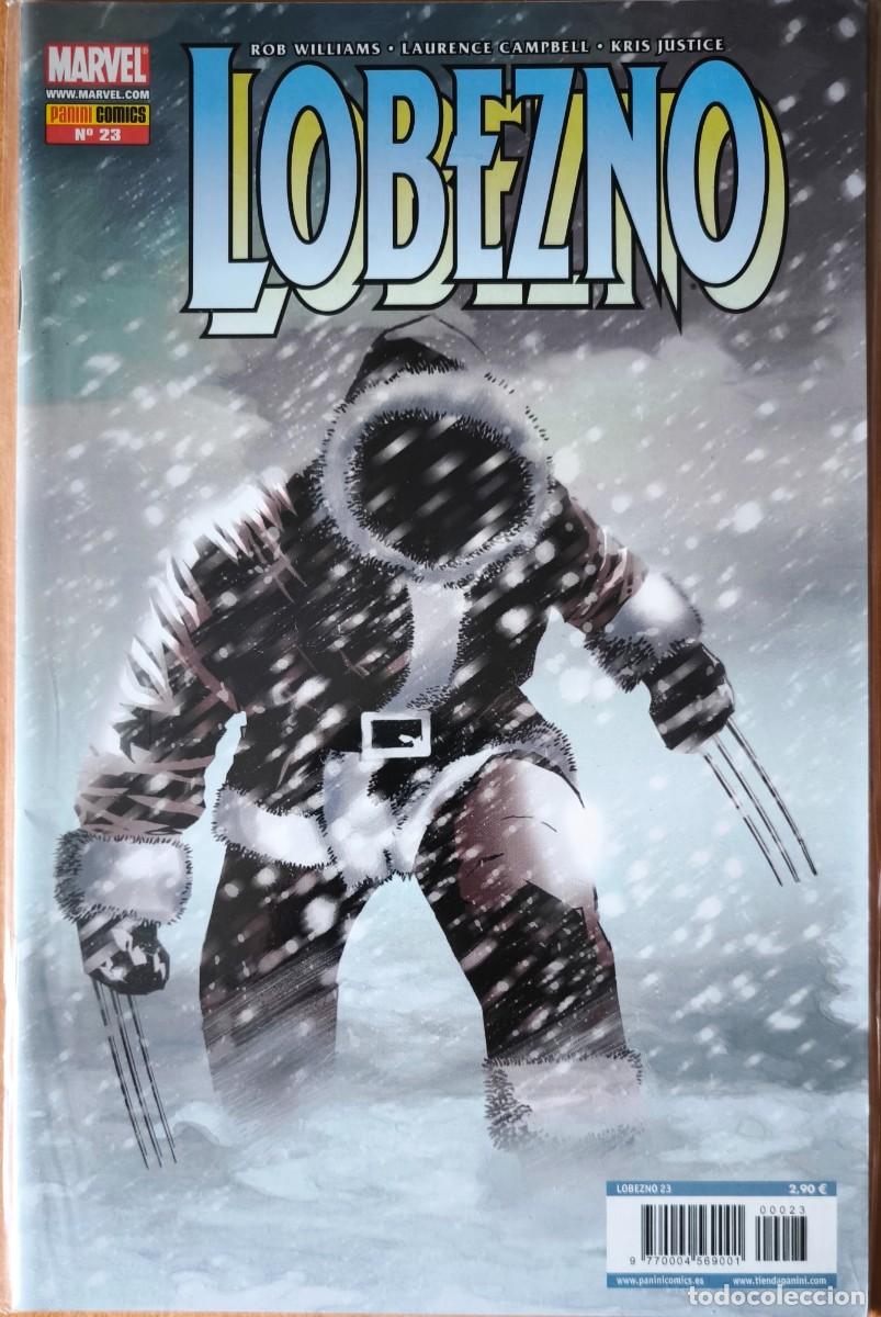 C&oacute;mics: Lobezno Volumen 4 N&ordm;23 - Foto 1
