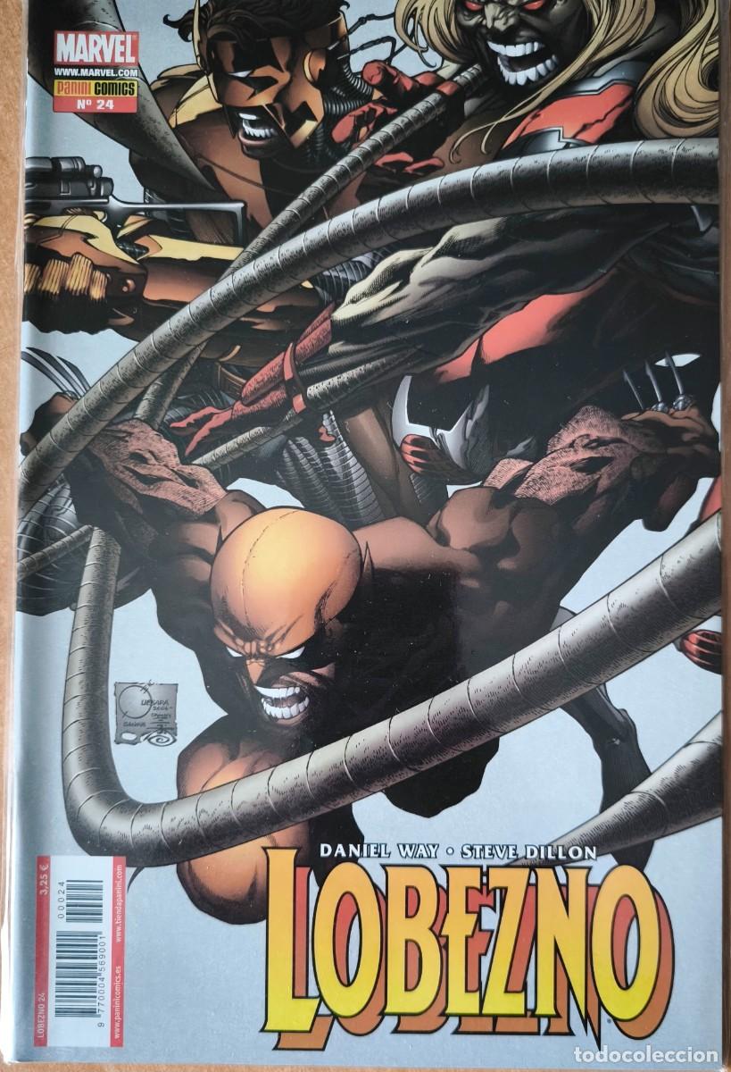 C&oacute;mics: Lobezno Volumen 4 N&ordm;24 - Foto 1