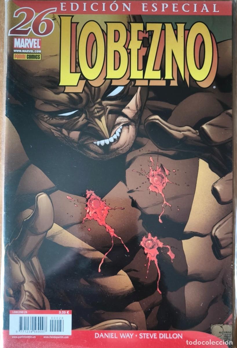 C&oacute;mics: Lobezno Volumen 4 N&ordm;26 - Foto 1