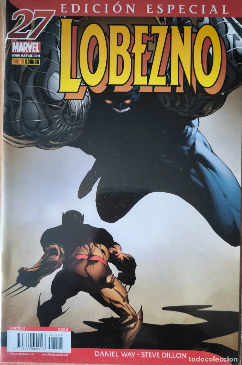 C&oacute;mics: Lobezno Volumen 4 N&ordm;27 - Foto 1