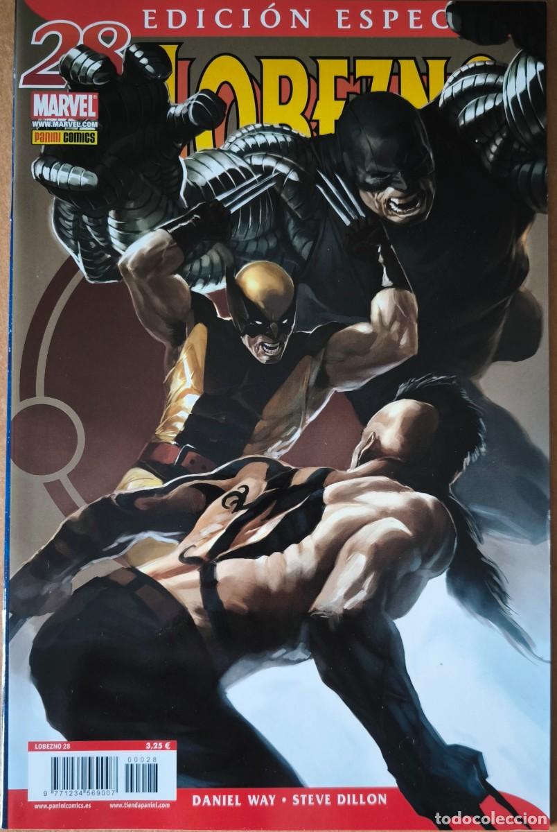 C&oacute;mics: Lobezno Volumen 4 N&ordm;28 - Foto 1