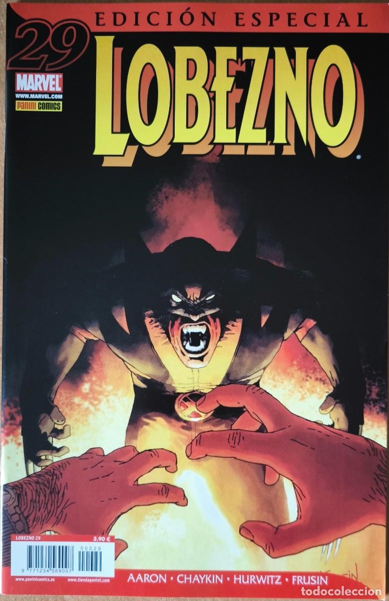 C&oacute;mics: Lobezno Volumen 4 N&ordm;29 - Foto 1