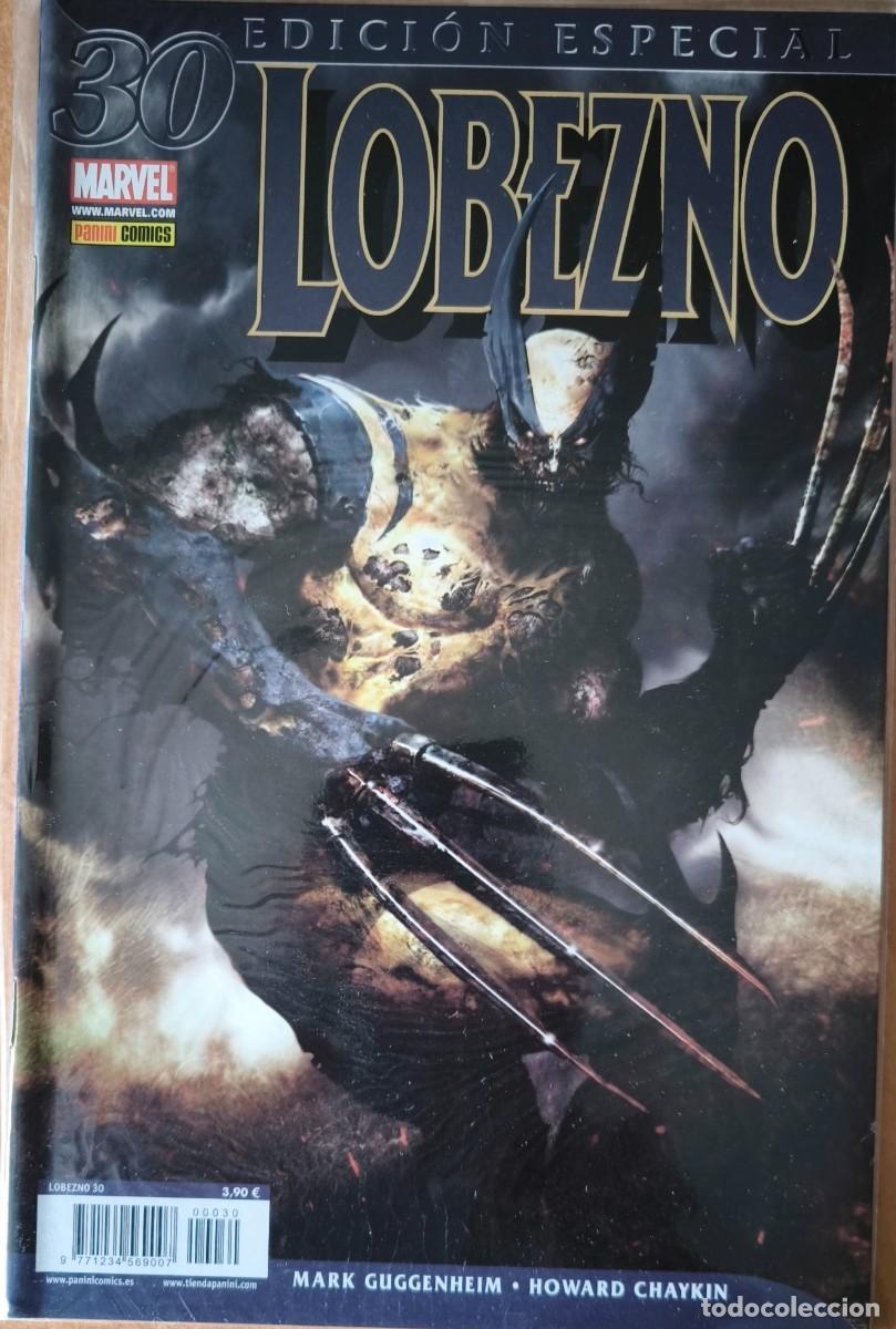C&oacute;mics: Lobezno Volumen 4 N&ordm;30 - Foto 1