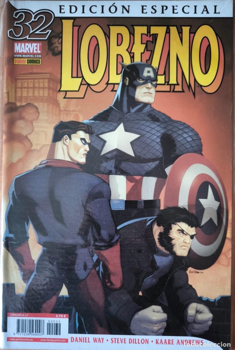 C&oacute;mics: Lobezno Volumen 4 N&ordm;32 - Foto 1