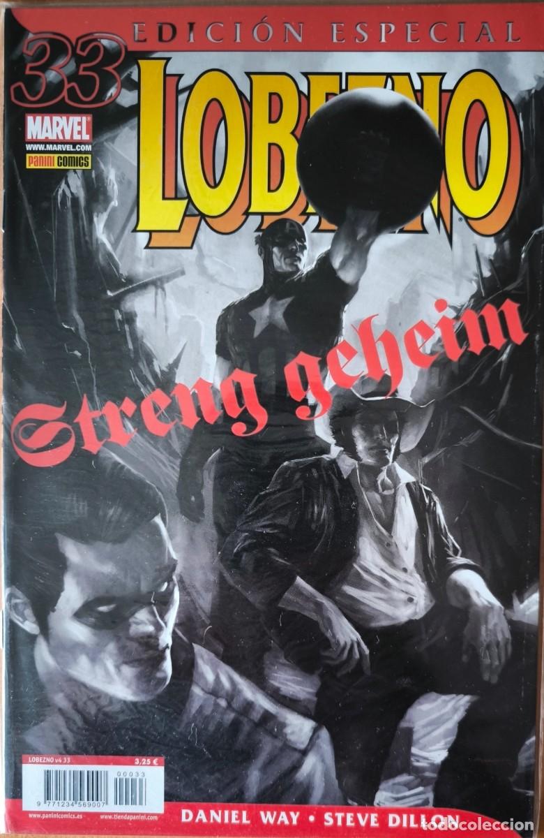 C&oacute;mics: Lobezno Volumen 4 N&ordm;33 - Foto 1