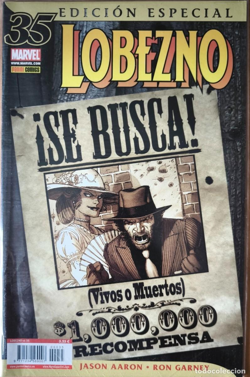 C&oacute;mics: Lobezno Volumen 4 N&ordm;35 - Foto 1
