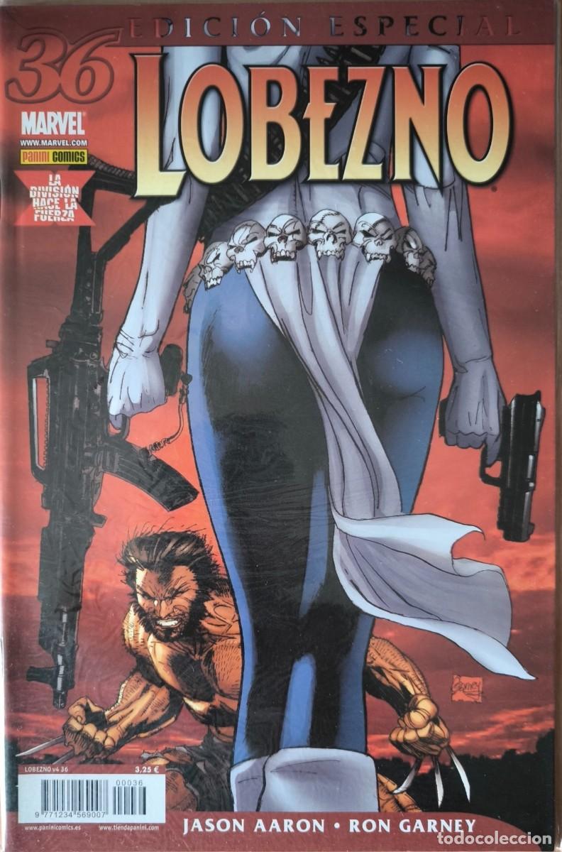C&oacute;mics: Lobezno Volumen 4 N&ordm;36 - Foto 1
