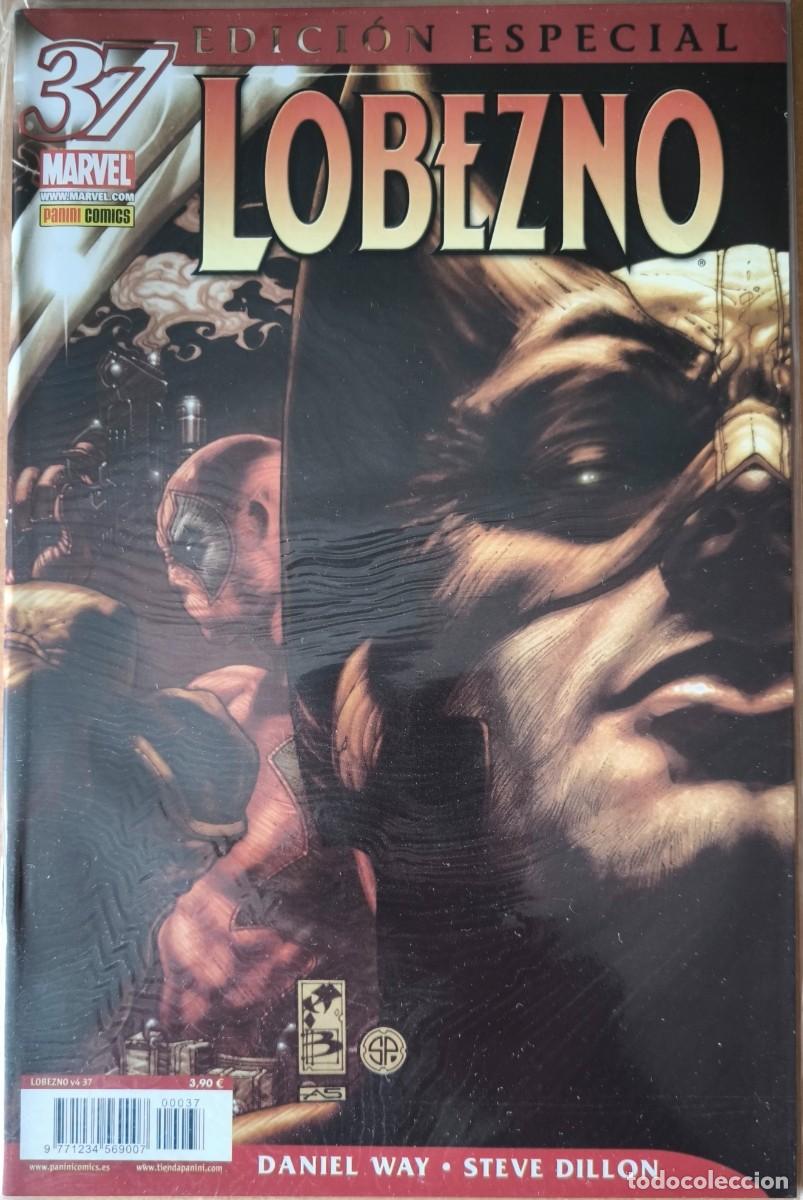 C&oacute;mics: Lobezno Volumen 4 N&ordm;37 - Foto 1