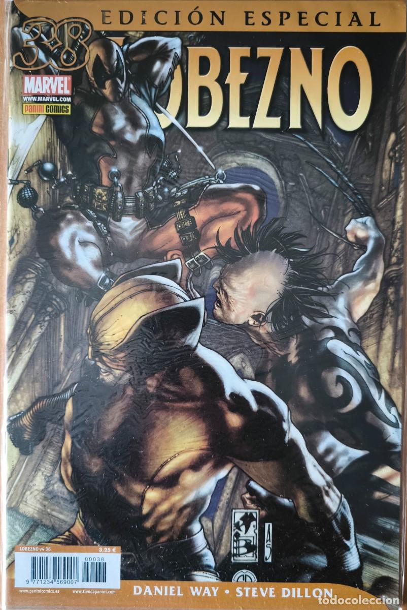C&oacute;mics: Lobezno Volumen 4 N&ordm;38 - Foto 1