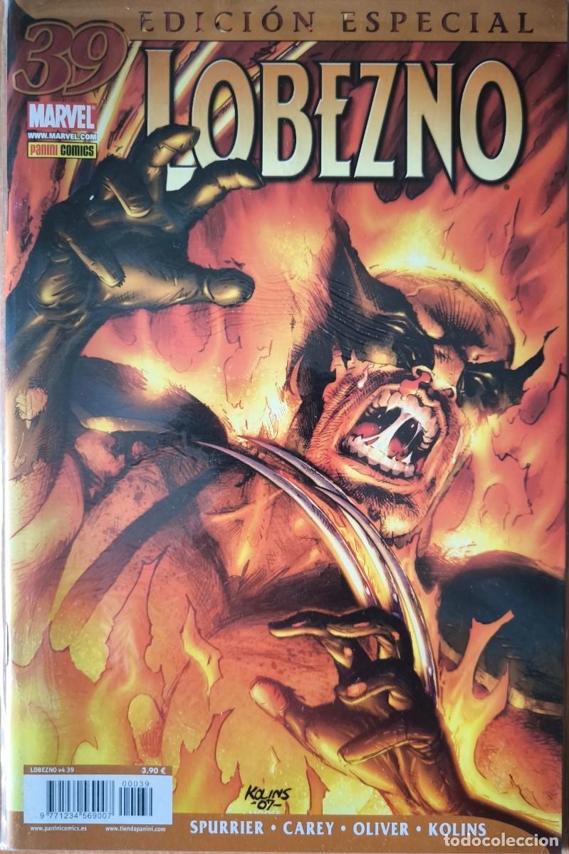 C&oacute;mics: Lobezno Volumen 4 N&ordm;39 - Foto 1