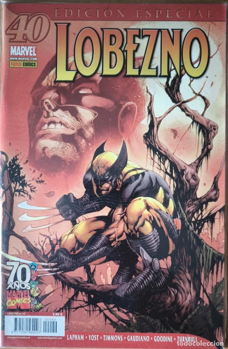 C&oacute;mics: Lobezno Volumen 4 N&ordm;40 - Foto 1