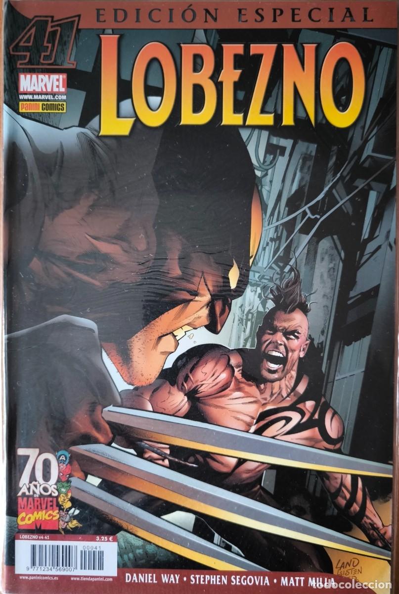 C&oacute;mics: Lobezno Volumen 4 N&ordm;41 - Foto 1