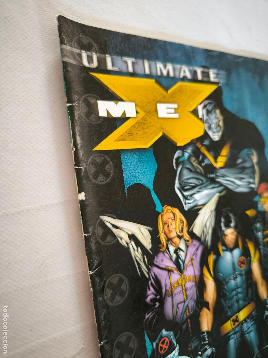 C&oacute;mics: ULTIMATE X MEN VOL. 2 N&ordm; 2 - MARVEL - PANINI (I&Ntilde;) - Foto 2