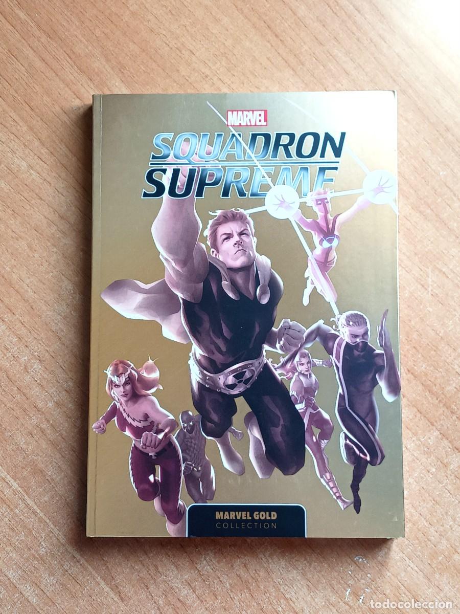 C&oacute;mics: Escuadr&oacute;n Supremo n&deg; 7 (240 p&aacute;ginas) Franc&eacute;s - Foto 1