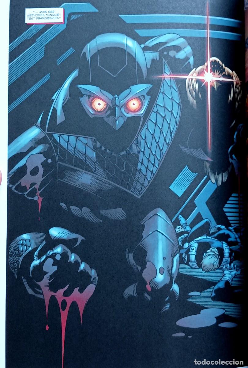 C&oacute;mics: Escuadr&oacute;n Supremo n&deg; 7 (240 p&aacute;ginas) Franc&eacute;s - Foto 2