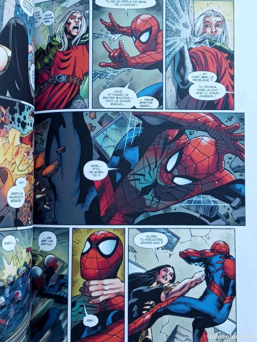 C&oacute;mics: Escuadr&oacute;n Supremo n&deg; 7 (240 p&aacute;ginas) Franc&eacute;s - Foto 4
