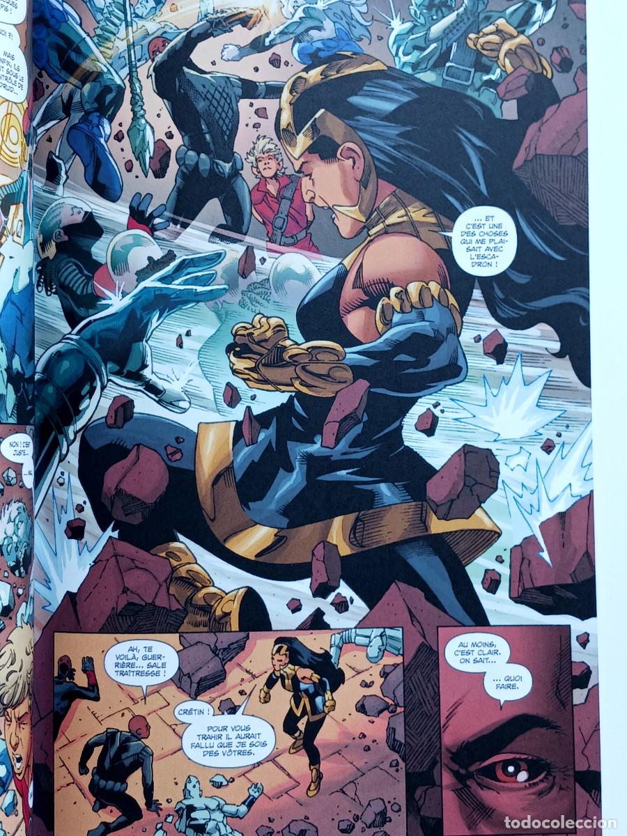 C&oacute;mics: Escuadr&oacute;n Supremo n&deg; 7 (240 p&aacute;ginas) Franc&eacute;s - Foto 7