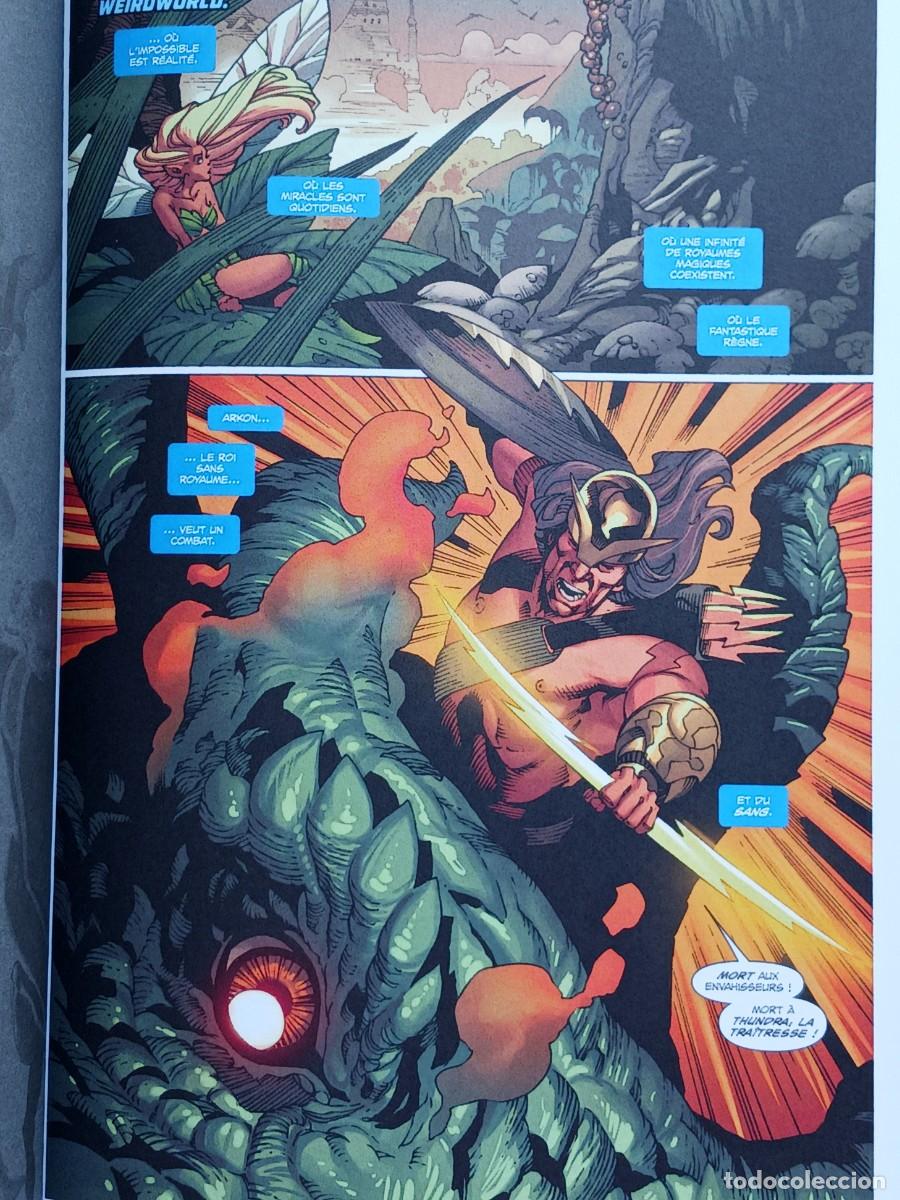 C&oacute;mics: Escuadr&oacute;n Supremo n&deg; 7 (240 p&aacute;ginas) Franc&eacute;s - Foto 8