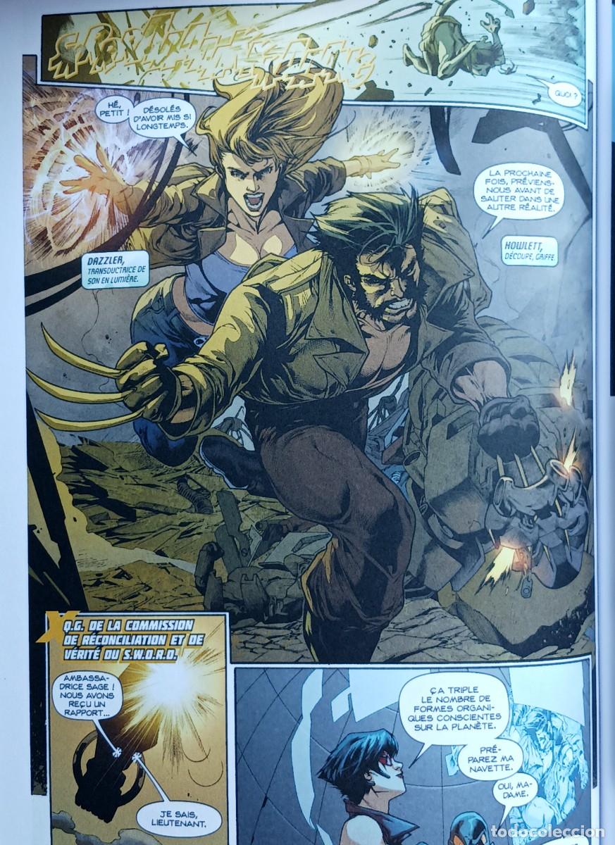 C&oacute;mics: Pack: X-treme X-Men + Escuadr&oacute;n Supremo - Marvel Gold - Foto 2
