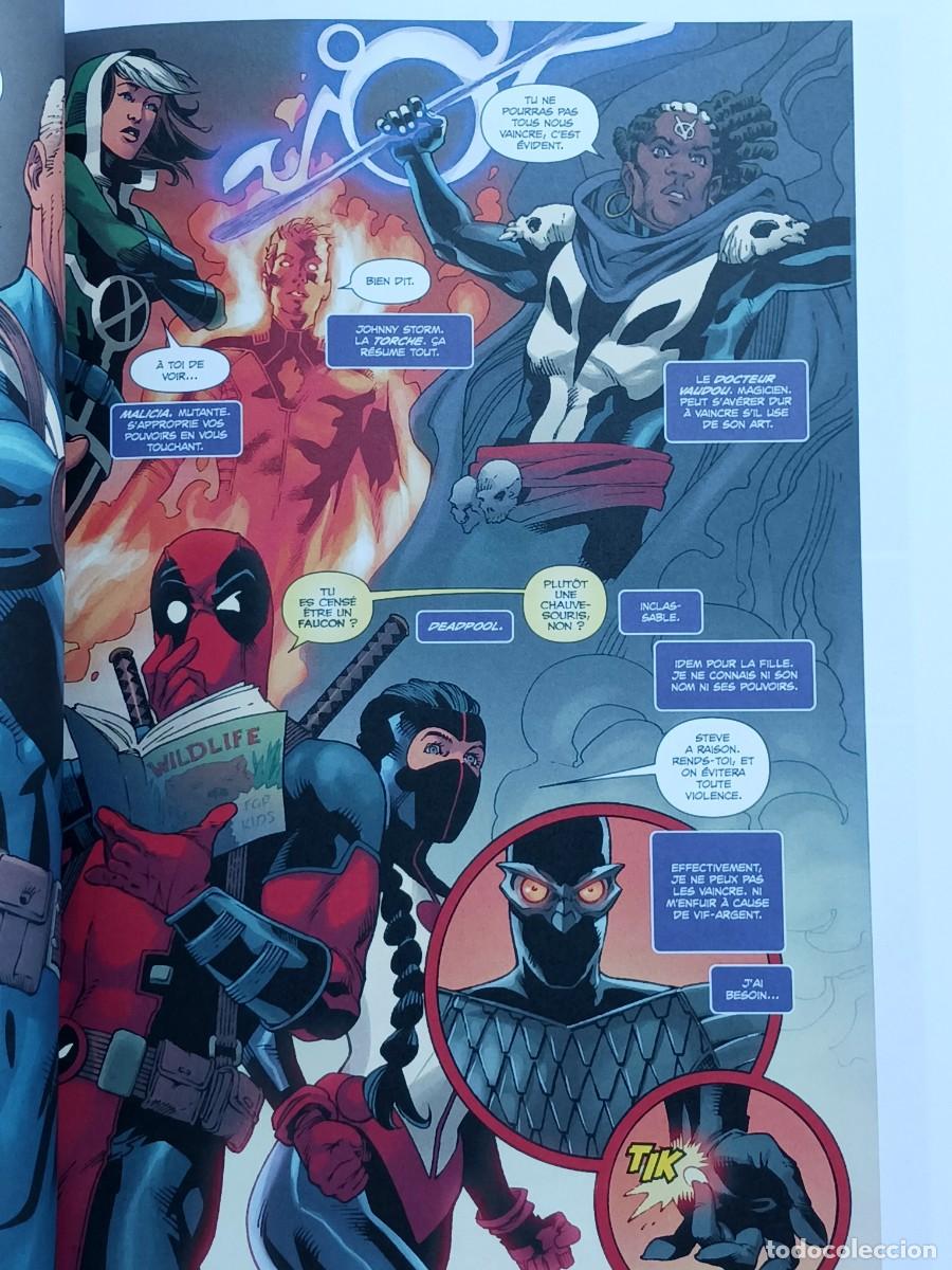 C&oacute;mics: Pack: X-treme X-Men + Escuadr&oacute;n Supremo - Marvel Gold - Foto 4